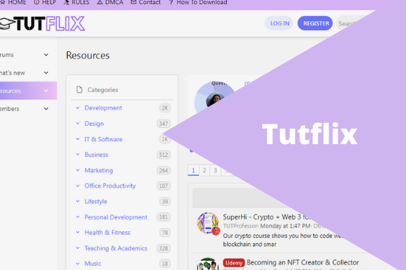Tutflix 2022- Get The Best Free Online Platform