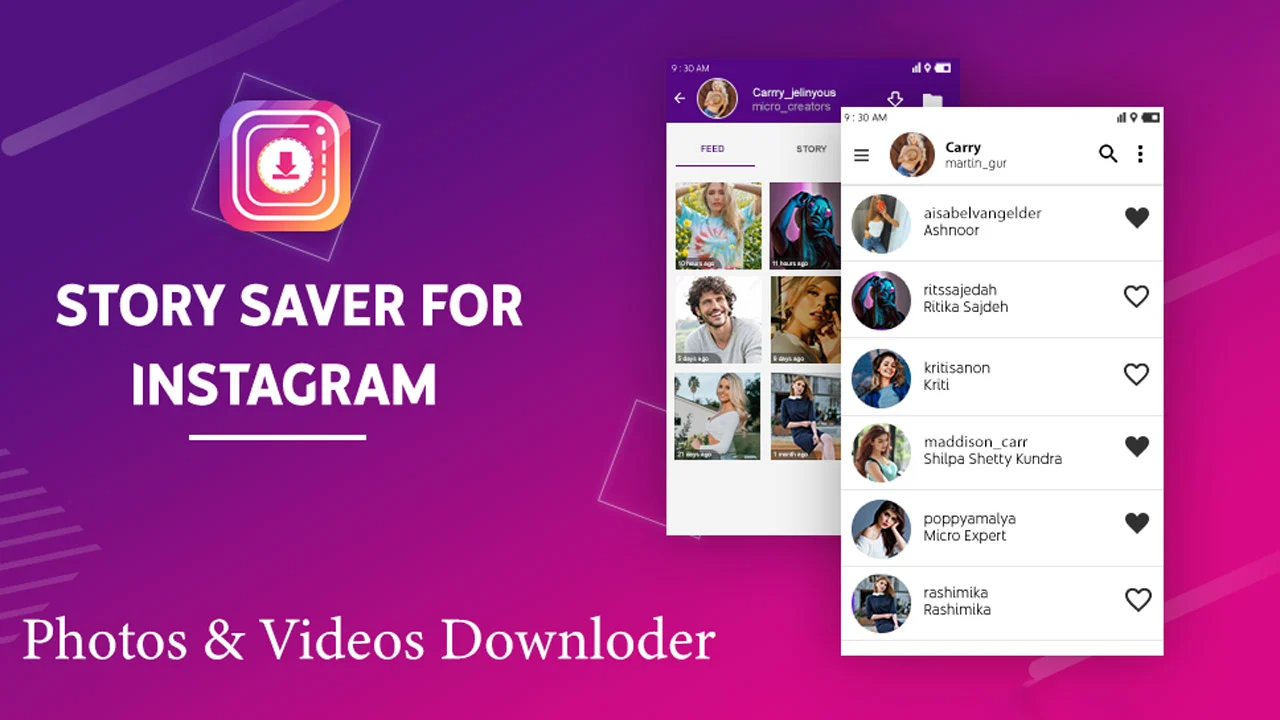 8 Free Instagram Story Saver ,Stories App Video Download {2022}